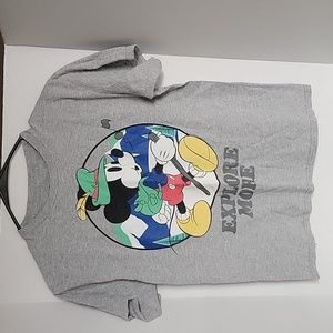 Disney Mickey Mouse shirt! Women's M